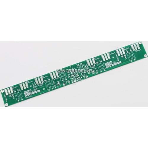 One Pair CLONE PASS F5 TURBO Stereo Amplifier Bare PCB