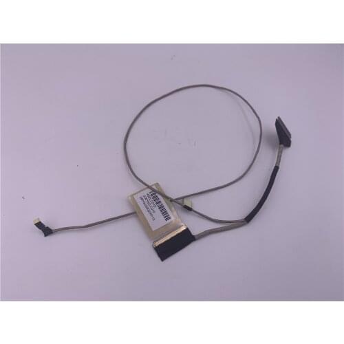 ORIGINAL Video screen Flex wire For HP PAVILION 13-A X360 13Z-A laptop LCD LED LVDS Display Ribbon cable DD0Y62LC020 774659-001