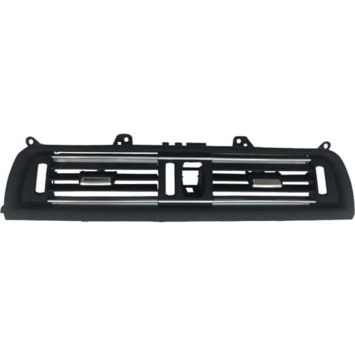 F18 Air Conditioning Air Outlet Panel Central Control Air Outlet High Configuration Light Fringe FOR BMW F18F10F11 OE64229209136