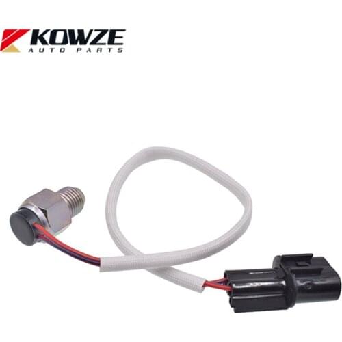 KOWZE 8604A003 T/F G/SHF 4WD Lamp Switch fit for Mitsubishi 4WD 4X4 L200 Sportero 2005-2015 L200 Strada Triton 2015-2019