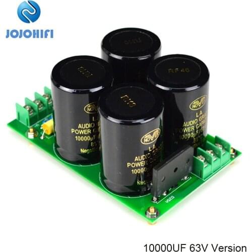 25A HP-O-A Rectifier Filter PCB Board/DIY KITS/Finished Board Power Supply Board After Stage Power Amplifier Power Supply Board