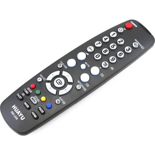 Remote Control Suitable for Samsung TV 00026A 00026B 00064A 00077A 00077C 00104A 00104B 00104C 00104D huayu