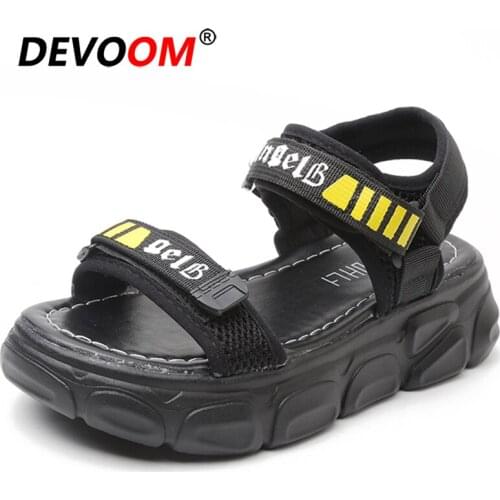 New Sandals Women Summer Flat Sandals Casual Ladies Shoes Beach Chunky Sneakers Women Sandalias Mujer 2020 Platform Female Shoes