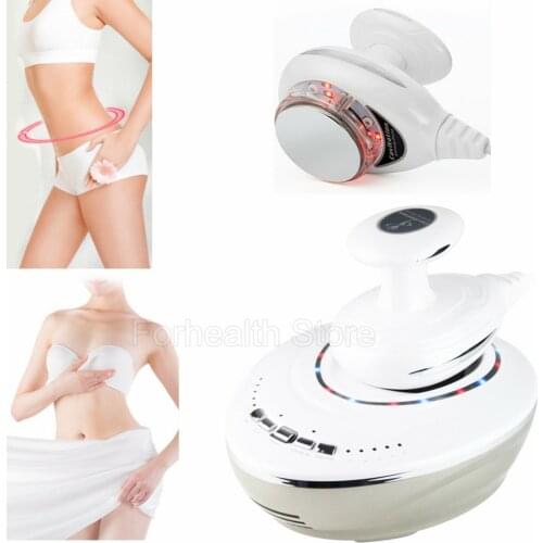 Led Face Care RF Body Slimming Machine Ultrasonic Body Shaping Weight Loss Instrument Lifting Firming Fat Burning Skin Care Tool