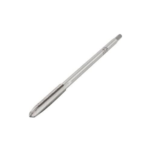 High Speed Steel HSS M5 3 Flutes Machine Screw Thread Tap 100mm Length