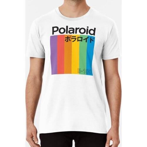 Polaroid Japanese T Shirt Japan Japanese Polaroid Cameras Dslr Hipster Chillwave Chill Ironic