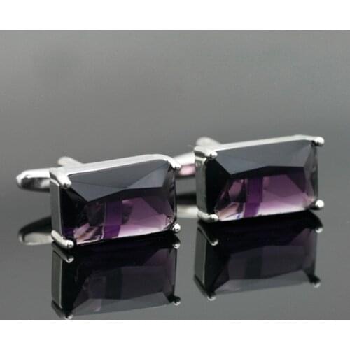 Barry.Wang Cufflinks Buttons For Men Shirts Mens Business Lawyer Luxury Cuff Links Gemelos Wedding Decorations Groomsmen Gifts