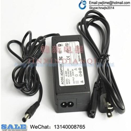 EXFO Charger FTB-1 MAX700 715B MAX730 MAX720 AC Power Adapter