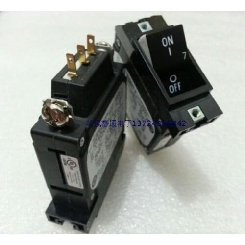 1pcs Spot United States AIRPAX ebos equipment breaker 250V 7A high sensitive air switch flat wrench