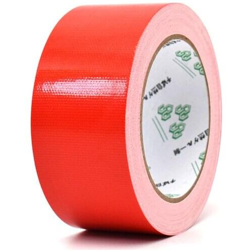 1CM*10M Brand New Single-Sided Cloth Tape Daily Life Tape Insulating Home Life Tool