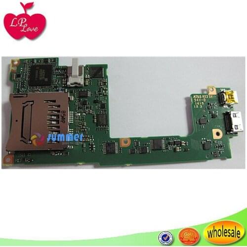 100% original 760D mainboard for canon 760D main board Kiss 8000D mainboard Rebel T6s motherboard camera repair free shipping