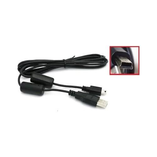 5-Pin USB Data Transfer Cable Cord Lead Wire / for SLR camera data line For Nikon D1X, D2H D200, D300, D300s, D600, D700