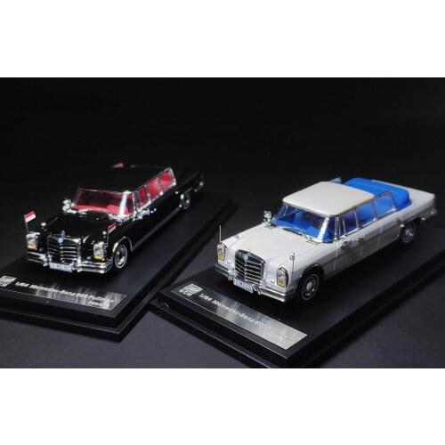 DCM 1/64 600 Pullman Die Cast Model Car Collection Limited