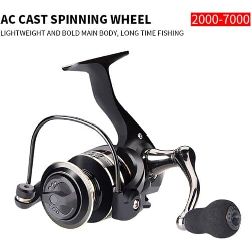 FoPcc Spinning Reels
