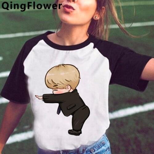 Bangtan Boys Be Album Life Goes on Dynamite t-shirt female kawaii couple clothes clothes vintage couple clothes