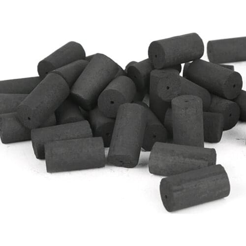 30Pcs/Lot Chinese Medical Old Year Smokeless Moxa Stick Black Roll 30mm*20m Moxa Granules