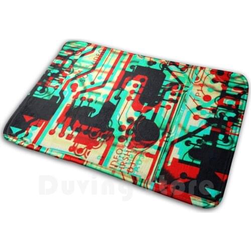 Mother Board I - Carpet , Button , Mugs , Phone Cases And Skins , And More! Carpet 395 Carpet