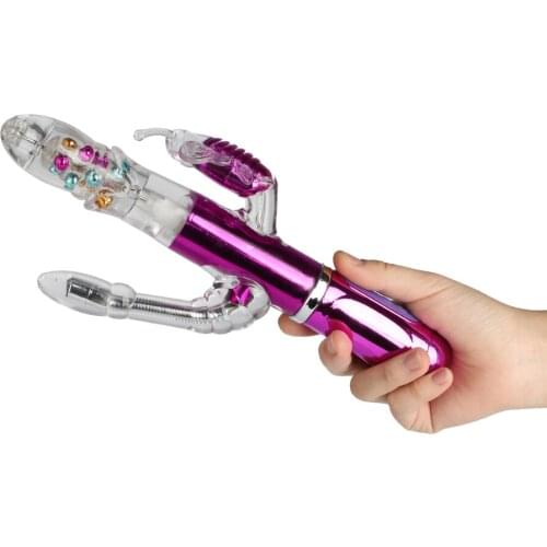 Powerful Realistic Dildo Vibrators For Women Erotic Anal Vibrator Sex Toys Turn Beads Swaying Magic Swing Vibrating Massager A3