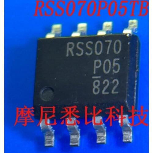 Xinyuan NEW RSS070P05 RSS070P05-TB RSS070 SOP8 10PCS/LOT 4V Drive Pch MOS FET RSS070P05TB1