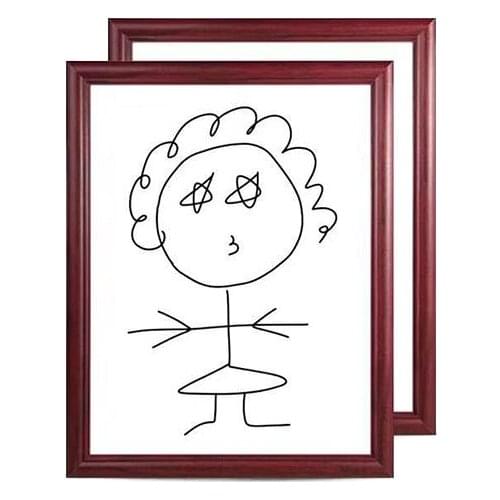 2019 New Arrivals Magic Interview portrait,Sketchpad illusion,Magic Tricks Stage Party Gimmick Props Illusion Mentalism Comedy