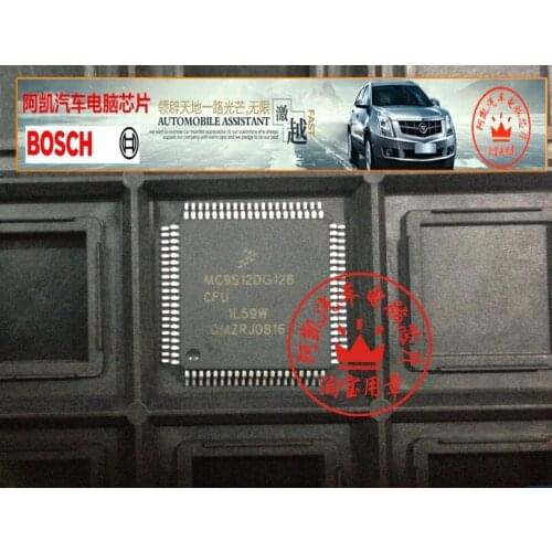 New original MC9S12DG128MFU CFU 1L59W