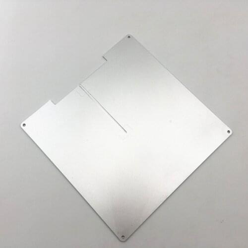 3D printer hot bed support plate prusa I3 heating platform Z support aluminum plate ABP R2 hot bed aluminum plate