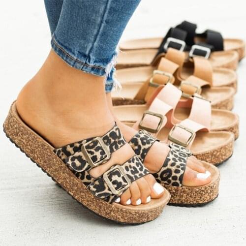 Casual Summer Shoes For Women Flat Sandals Classic Slippers Women Sandals Chaussure Femme Plus Size Flat Sandalias