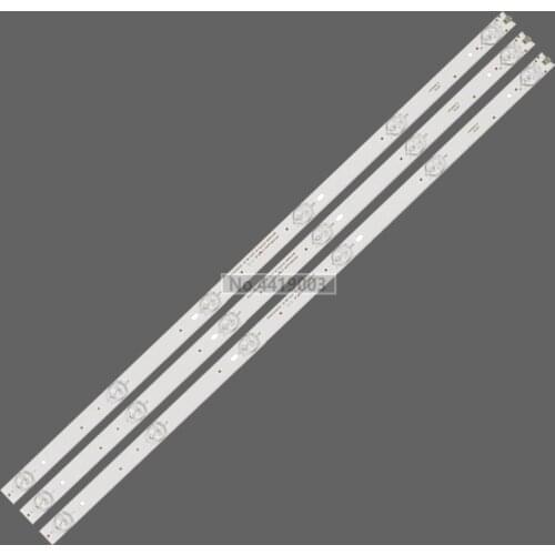 18pcs LED Backlight strip For 32 inch TV LSC320AN02 303mx315034 32N06-L-EPX1F1 HD-32W5420 CF-32FA9 MX315D06-ZC21FG-01 02