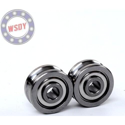 U deep grove ball bearing SG25