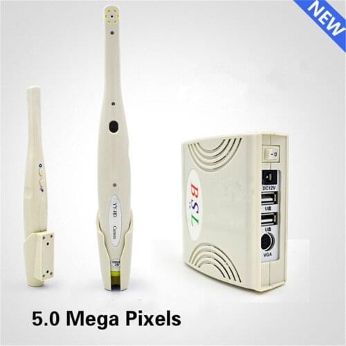 High quality 2016 new arrival dental intraoral Camera endoscope 6 led light USB oral camera micro check camera