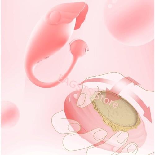 ZALO-vibrator sex toys for woman Clitoris stimulation vibrator Body sensing remote control Vaginal silicone sex balls toy anal