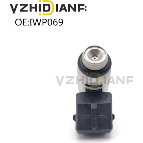 1x Fuel injector nozzle valve for Harley DUCATI 749 996 998 999 MOTORCYCLES MOT FIAT VW 214310006900 WFI194 IWP069 auto part