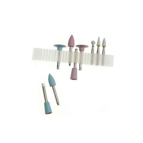 1 Set For Low-speed Dental Dentist Teeth Whiting Composite Polishing Kit Light-cured Resin Polishing Set