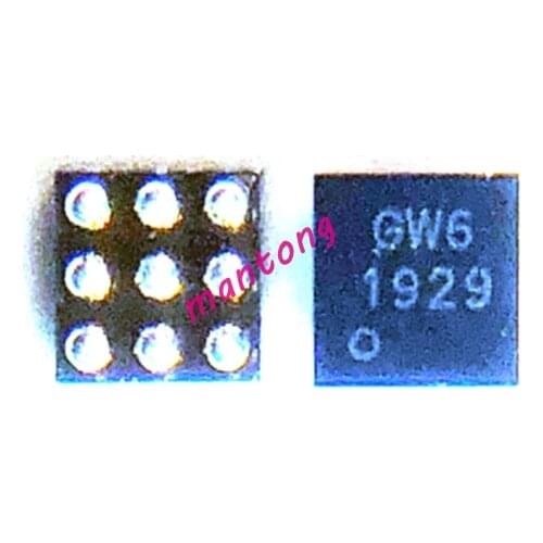 1pcs-10pcs for Huawei mate30 pro 5G GW6 1929 light control ic 9pins