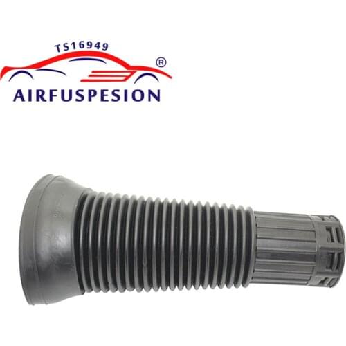 10pcs/set Front Dust Cover Boot For Audi A8 D3 4E Air Suspension Shock Absorber Rubber Bellow 4E0616039AF 4E0616040AF