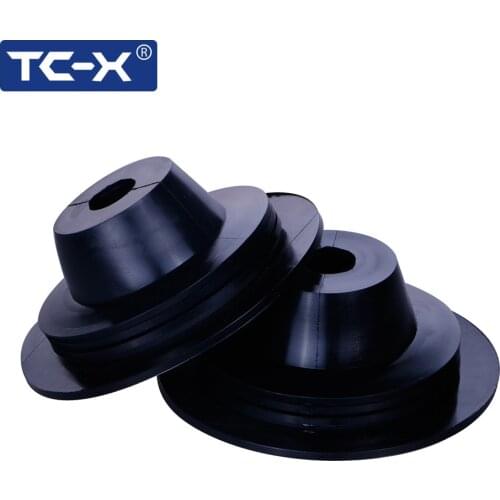 2 Pieces Car Lights Dust Cover fitting for H1 H3 H7 H4 H11 LED Headlight Replacement Xenon HID Universal Rubber Housing Seal Cap