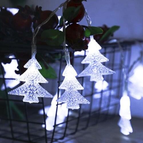 20LED Tree Twinkling String Lights Home Bedroom Christmas Party Lighting Xmas Decoration