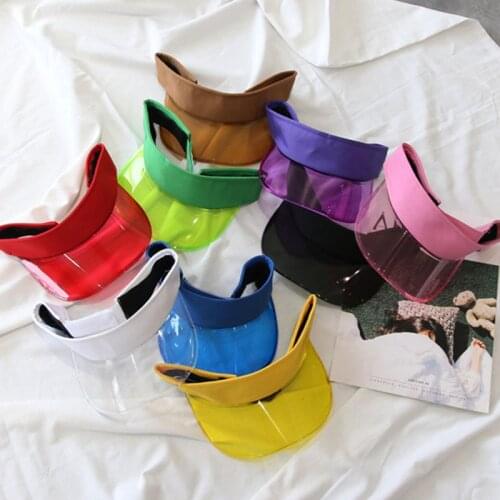 2021 Sports Cap Men Sun UV Protection Hat Adjustable Sport Headband Women Sun Visor Baseball Cap for Men