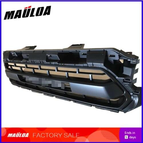 Car accessories grille ABS grille TACOMA mask trim covers for TACOMA 2012 2013 2014 2015 Grills Car Decoration