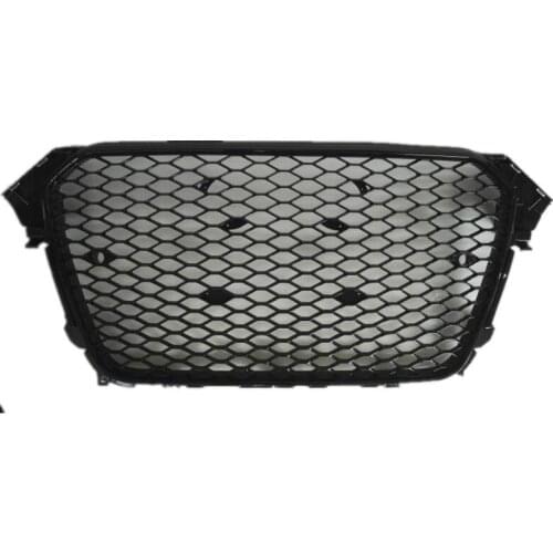 Crazy2021 Fit For Audi A4 Rs4 4wd B8 B9 Refitting S4 Grid