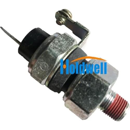 Holdwell Oil Alarm Sensor For Kipor Kama KM178F KM186FA Engine Generator Parts