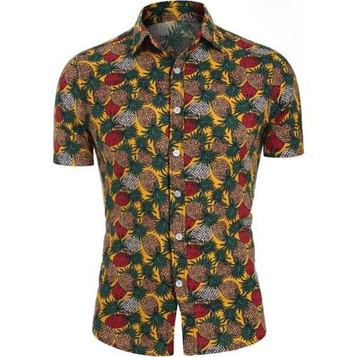 Мужские пляжные (гавайские) рубашки DKNG.BRO China At AliExpress