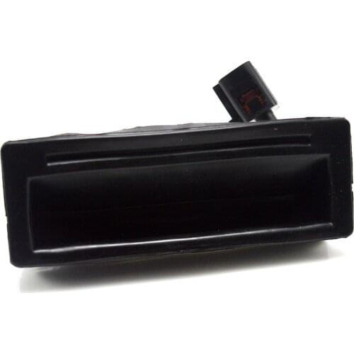 For Volkswagen VW Golf 4 MK IV Bora Touareg OE: 1J0 827 566D Boot Trunk Hatch Lift Open Handle Taster Door knob Suitable