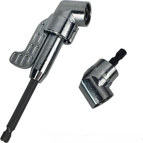 Electrical labor-saving bending screwdriver with positive and negative rotation Universal Flexible Shaft Lengthened Rod