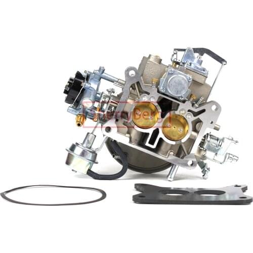 Carb carby carburetor fit 2100 for FORD 289 302 351 JEEP 360 2 BARREL 1964-1978 NEW MotorCraft 2150 for Jeep/AMC/Eagle/Pacer