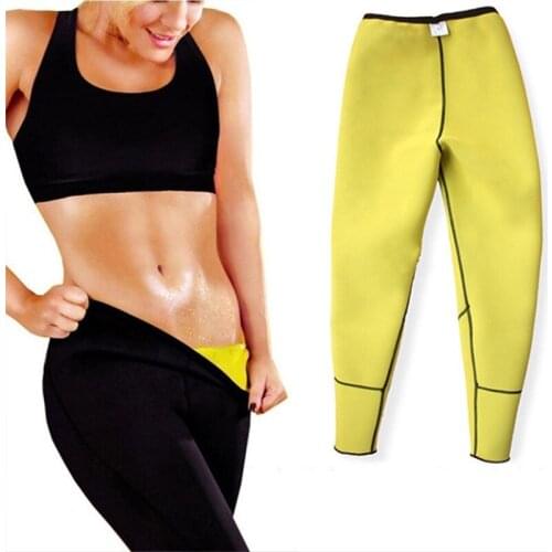 Women Body Shaper Set Neoprene Sweat Sauna Tank Top Vest + Slimming Pants Waist Trainer Weight Loss Fat Burning Shapewear S-3XL