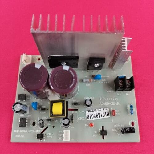 Treadmill motor controller A0109-304B B101A95010 HSM-MT05A-DRVB-SMD Treadmill circuit board HSM MT05 Driver board mainboard