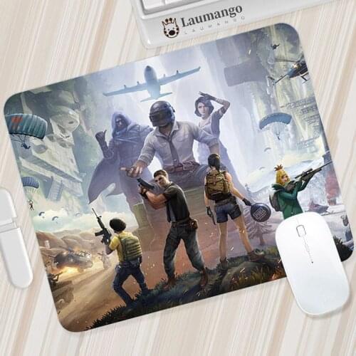 Mousepad Gamer Mouse Mats Mouse Pad Small Pad Anime Mat Mousepepad For Office Gaming Computer Accessories PUBG Gaming Laptop