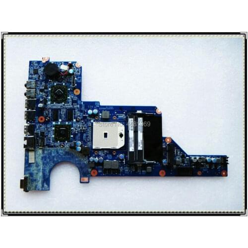 649950-001 for HP Pavilion G6-1314AX G6-1232se G6-1309AX G6-1300AX G4 G6 R23 Motherboard DA0R23MB6D0 DA0R23MB6D1 HD6470/1G