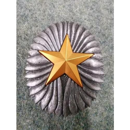 EMD JP college graduation medal